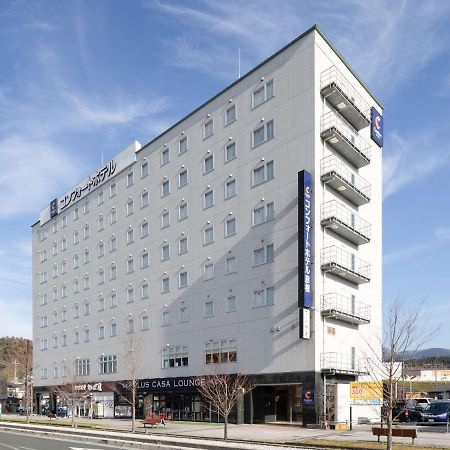 Comfort Hotel Hikone Eksteriør billede
